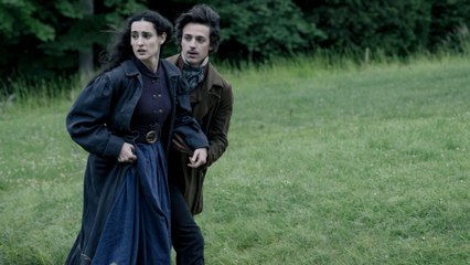 La rebelle : Les aventures de la jeune George Sand