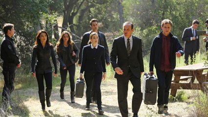 Marvel : Les agents du S.H.I.E.L.D.