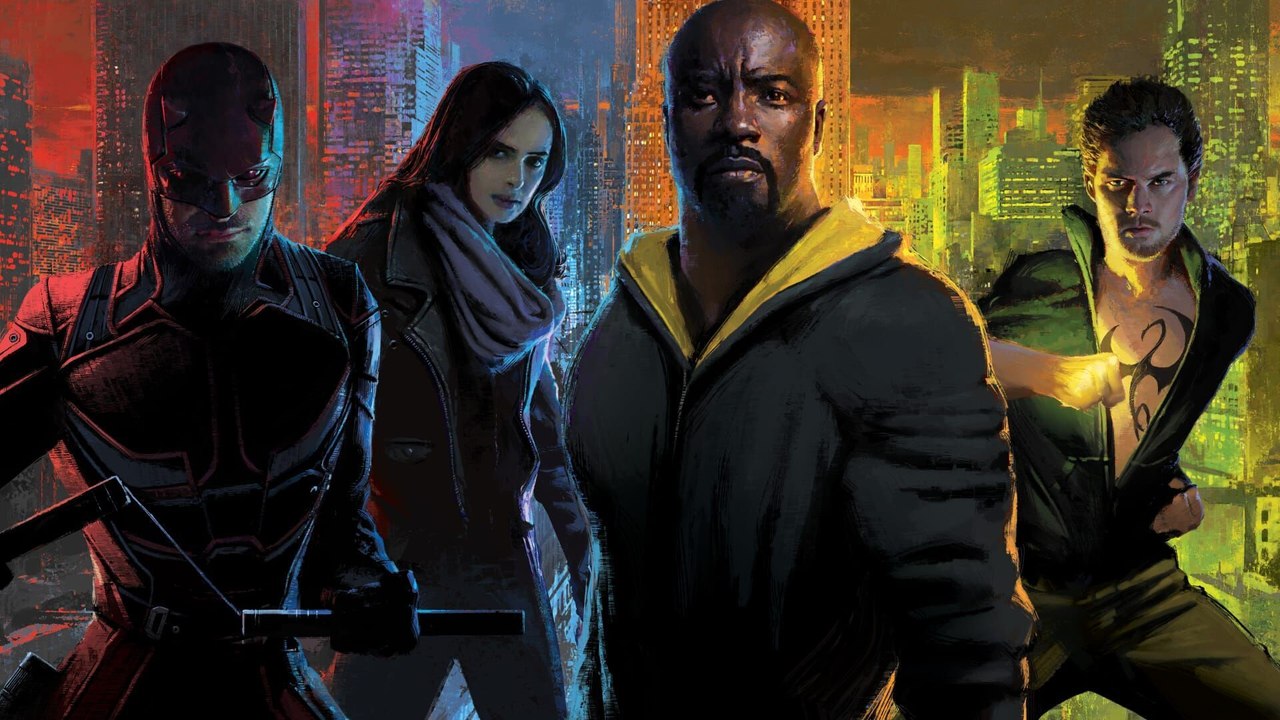 Marvel's The Defenders