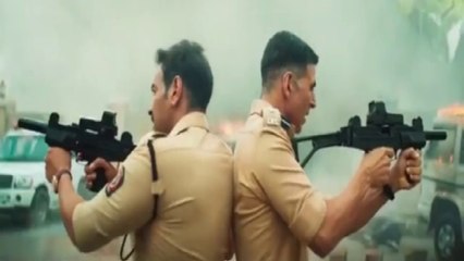 Sooryavanshi (2021) – Action-Packed Bollywood Blockbuster 🎬