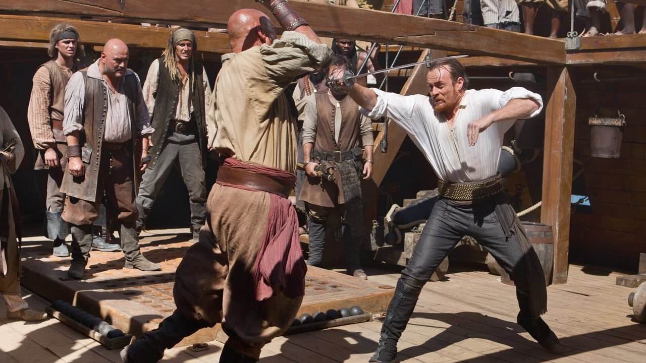 Black Sails