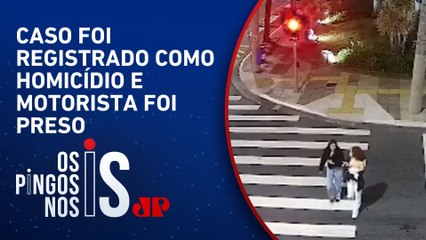 Motorista que atropelou e matou jovens em São Caetano do Sul tem 71 pontos na CNH