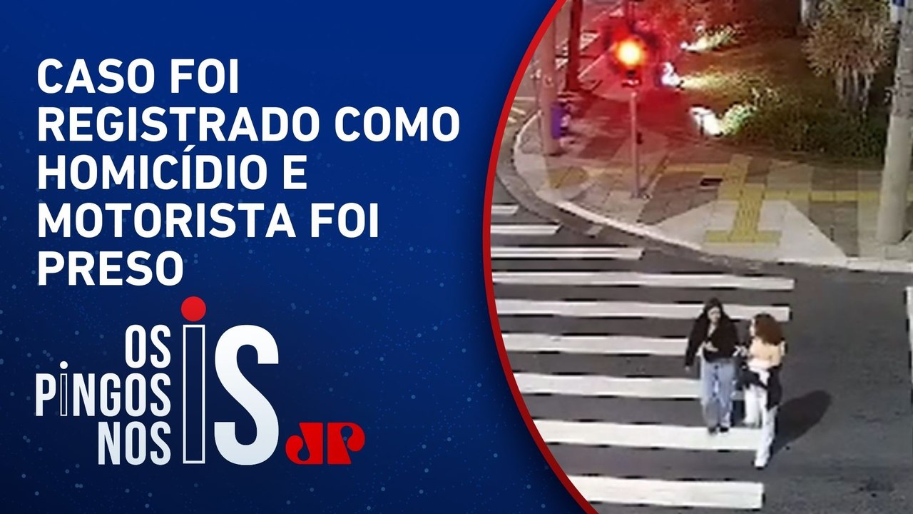 Motorista que atropelou e matou jovens em São Caetano do Sul tem 71 pontos na CNH