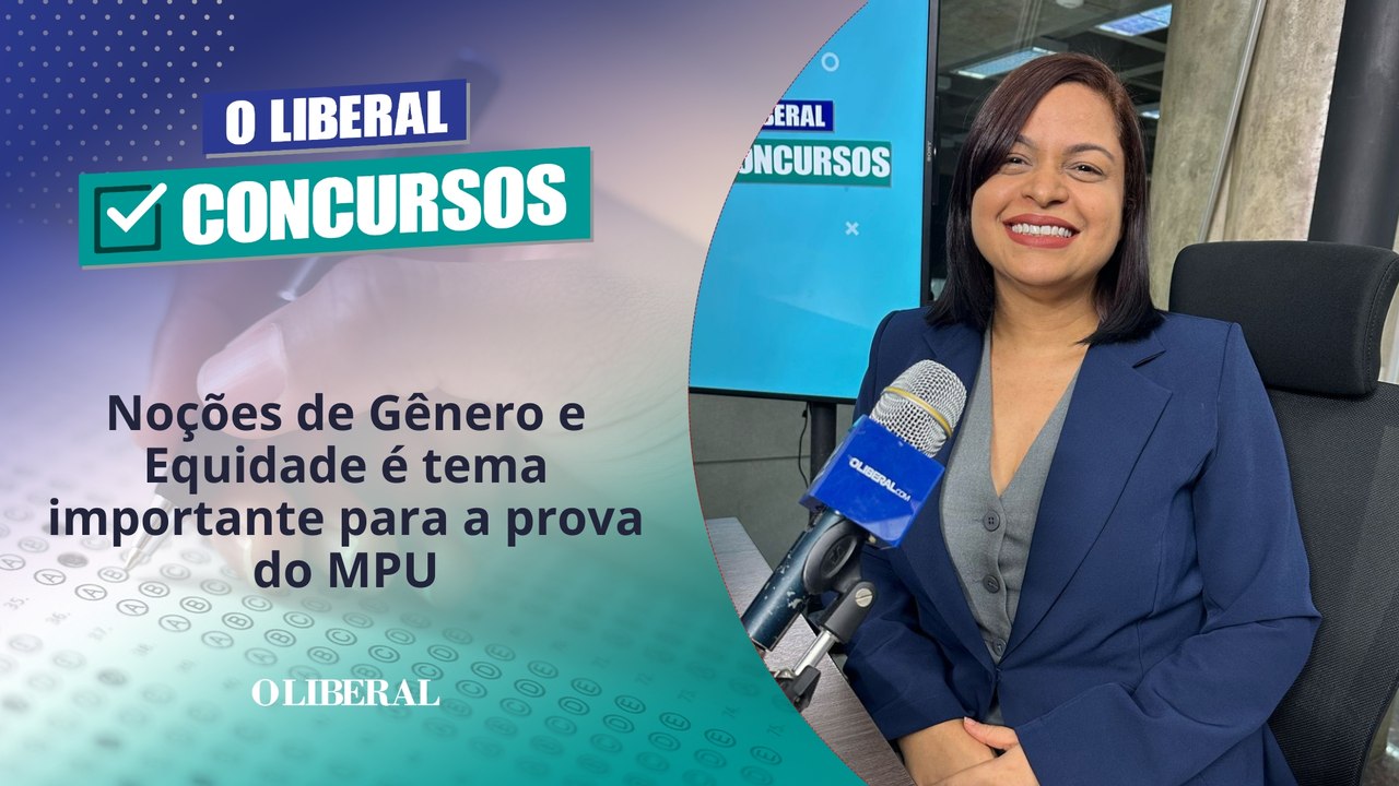 Noções de Gênero e Equidade é tema importante p...