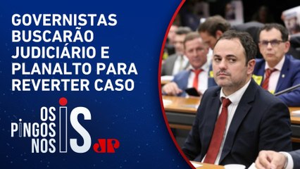 Deputado Glauber Braga faz greve de fome contra sua cassação na Câmara