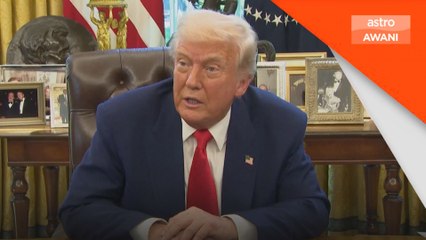 Trump yakin capai perjanjian perdagangan China