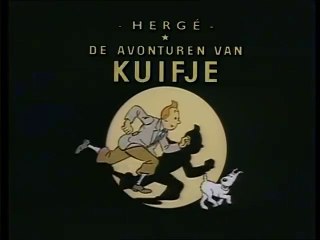 Kuifje en het haaienmeer [DUTCH-ORIGINAL]