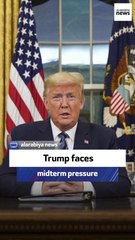 Professor: Trump faces midterm pressureProfessor: Trump faces midterm pressure