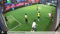 Les Lions D Afrique - La Masia 11/04 à 21:56 - Football WeeDooIt (LeFive Villette)