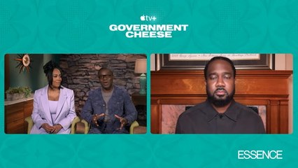 WATCH:  David Oyelowo And Simone Missick Redefine The Family Comedy In Apple TV+’s ‘Government Cheese’