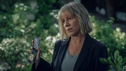 Dévoré par les flammes