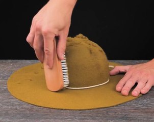 Crafting Style! Inside the Process of Making Headwear!