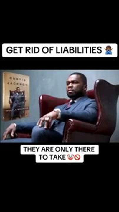 Get Rid of Liabilities