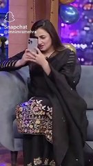 Nimra mehra viral video Short