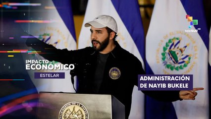 Bukele castiga al pueblo de El Salvador con crisis IMPACTO ECONÓMICO ESTELAR 09-04-2025