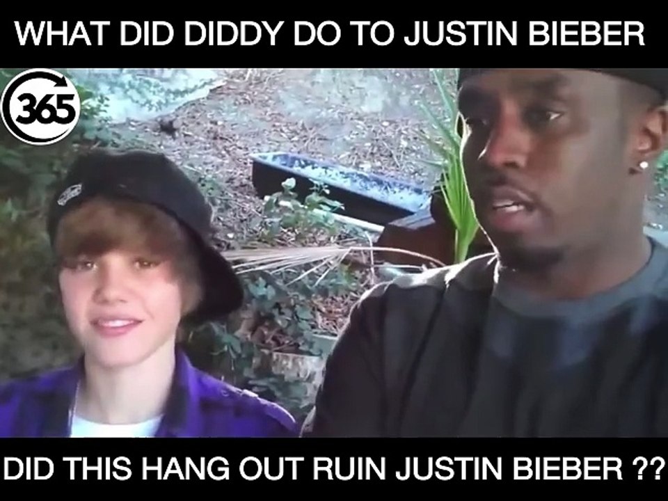 WHAT DID DIDDY DO TO JUSTIN BIEBER | JUSTIN BIEBER WAS NEVER THE SAME AFTER THIS