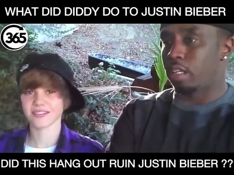 WHAT DID DIDDY DO TO JUSTIN BIEBER | JUSTIN BIEBER WAS NEVER THE SAME AFTER THIS