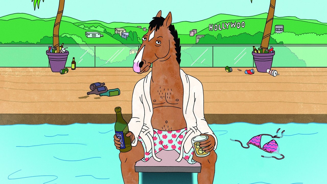 BoJack Horseman