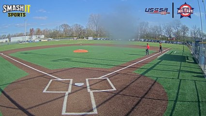 Indianapolis Sports Park Field #6 - King of the Mound (2025) Fri, Apr 11, 2025 5:40 PM to 6:16 PM