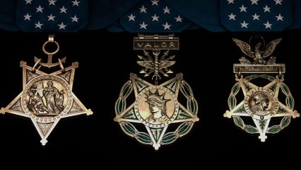 Medal of Honor, les héros militaires américains