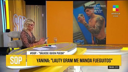 Yanina Latorre Lauty Gram