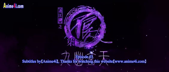 The Degenerate-Drawing Jianghu (Bad Guys) Season 7 Episode 3 Eng Sub