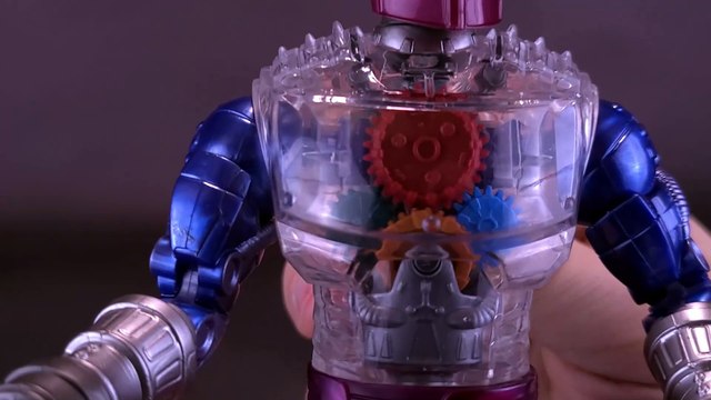 Mattel Masters Of The Universe New Eternia Roboto Figure