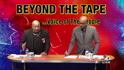 Beyond The Tape : Friday 11th April 2025