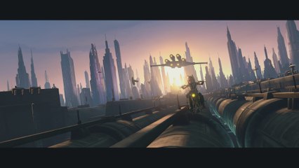 Star Wars : The Clone Wars - Rex et ses Alliés Déjouent un Complot Séparatiste 🔍
