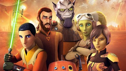 Star Wars Rebels