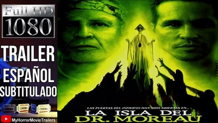 La isla del Doctor Moreau | movie | 1977 | Official Trailer
