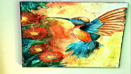 VBHC EXPANDS ART PROGRAMME