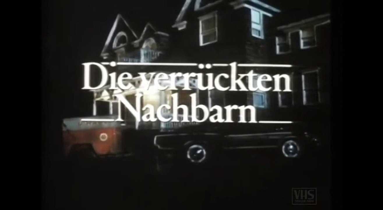 Die verrückten Nachbarn | movie | 1981 | Official Trailer
