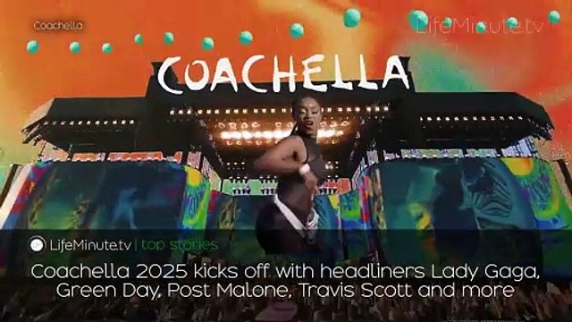 Eric Dane Diagnosed with ALS, Mick Jagger and Melanie Hamrick are Engaged, Coachella 2025 Kicks Off, National Pet Day, National Cheese Fondue Day, and National Eight Track Tape Day