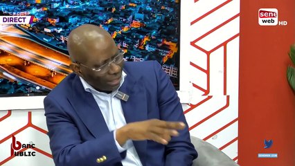 Dr Camara sur la levée de 405 milliards_ _l'accès de Sonko-Diomaye au Pouvoir est une chance énorme