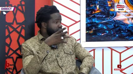 Serigne Mansour salue la levée de 405 milliards, Dr Boubacar Camara fait une précision de taille...