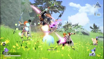 Atelier Yumia: La alquimista de los recuerdos y la tierra imaginada - Jugabilidad y rendimiento PS5