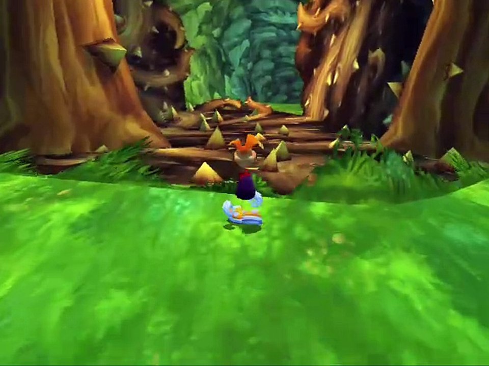 Rayman Revolution online multiplayer - ps2 - Vidéo Dailymotion