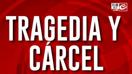 Tragedia y prisión: historia y consecuencias