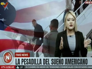 Especial | ¿Sueño americano? falsas expectativas difundidas por la extrema derecha