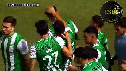 Banfield 1-1 Independiente Rivadavia