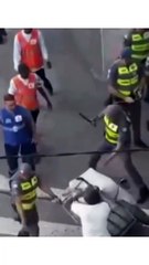 VÍDEO: Senegalês é morto pela PM após ter mercadoria apreendida