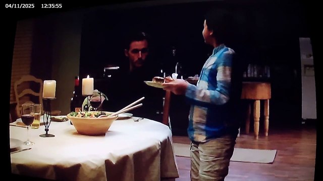 A Taste Of Romance Hallmark Movie 2012 James Patrick Stuart As Gill Callahan Scene 29 Part 29