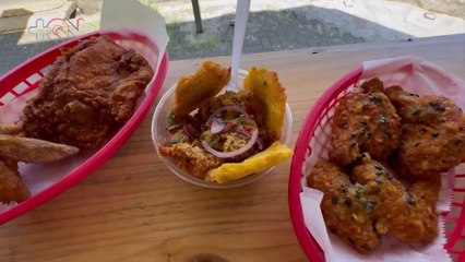 Ceviche de pollo: Una innovadora fusión de tradición y creatividad