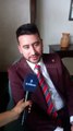 Entrevista con Nahuel Sotelo, Secretario de Culto y Civilización de la Nación, durante su visita a Salta
