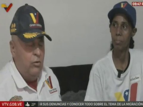 40 familias mirandinas fueron beneficiadas con asignación de viviendas dignas