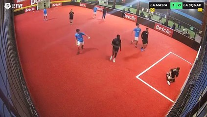 Team A - Team B 11/04 à 21:37 - Football Betclic (LeFive Villette)