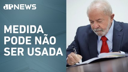 Lula sanciona Lei de Reciprocidade ao tarifaço de Trump