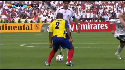 Copa do Mundo 2006  Alemanha x Equador (Grupo A) com Cléber Machado (Globo)