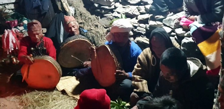 Shamans of Nepal | Culture | Rituals |